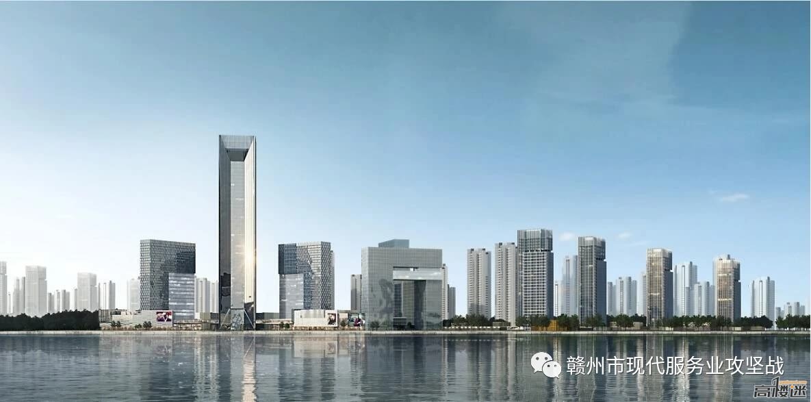 69 高楼数据库与建设日记 69 规划预备项目 69 赣州富力现代城