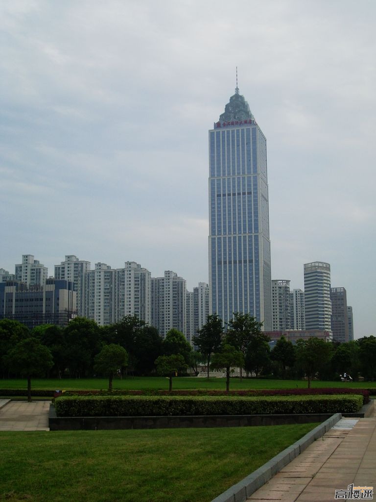 中南汇泉国际广场图片